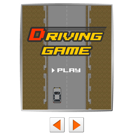 1-click Award入選作品「DRIBING GAME」